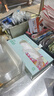 烏斯京 一次性手套TPE食品級(jí)200只餐飲廚房美容塑料薄膜手套 大碼L 曬單實(shí)拍圖