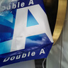 Double A 達(dá)伯埃復(fù)印紙學(xué)生辦公用品打印紙可雙面打印整箱批發(fā)多省免郵 A4 80克 整箱（5包） 曬單實(shí)拍圖