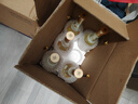 景芝 白乾老黃皮 高度白酒 49度480ml*6瓶 整箱裝 曬單實拍圖