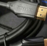 山澤HDMI線2.1版 2米 8K60Hz 4K240Hz筆記本電腦電視顯示器投影儀高清視頻連接線 HG-20 兼容HDMI2.0 曬單實拍圖