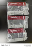 Ansell 29-500氯丁防化手套加厚防化學(xué)品防腐蝕耐酸堿工業(yè)防毒 29-500（一雙） L 曬單實(shí)拍圖