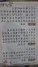 華夏萬卷毛筆字帖 靜心解壓手抄唐詩精選 練字帖成人練字描紅盧中南小楷臨摹硬筆書法字帖暑假銜接 曬單實拍圖
