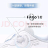 威克多（VICTOR）正品victor勝利羽毛球鞋世界冠軍力薦緩震抗扭運(yùn)動(dòng)鞋音爆A-BOOM A-BOOM AM白藍(lán)【均衡穩(wěn)固】 40 (255mm) 曬單實(shí)拍圖