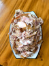 李珍熏鷄 創(chuàng  )始人正宗李珍熏兔整只熏兔手撕烤兔即食熟食零食小吃鹵味卓資山特產(chǎn) 曬單實(shí)拍圖