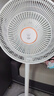 鉆石牌電風(fēng)扇家用【AI語音+1級能效+純銅電機】智控大風(fēng)落地扇搖頭扇臥室客廳宿舍空調(diào)伴侶DFS-ZBR08 曬單實拍圖