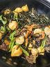 安井 魚子蝦滑 100g 1袋 蝦仁含量高 海鮮水產(chǎn)火鍋食材 速食方便菜 曬單實拍圖