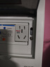 德力西電氣 導軌插座 五孔16A模塊化插座 DZ47X516 導軌式配電箱插座多媒體箱工地插座 曬單實拍圖