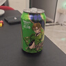 屈臣氏（Watsons）蘇打水香草味低糖0脂低卡氣泡飲料調(diào)酒330mL*24罐JOJO聯(lián)名 曬單實拍圖