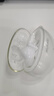 HUAWEI FreeBuds 5i 真無線入耳式降噪藍(lán)牙耳機(jī) 音樂游戲運(yùn)動耳機(jī) 安卓蘋果手機(jī)通用 陶瓷白 曬單實(shí)拍圖