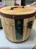 中茶普洱茶小青柑云南普洱正宗新會(huì)小青柑普洱熟茶柑普茶葉500g木桶裝 曬單實(shí)拍圖