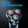 飛科（FLYCO）男士智能剃須刀旋轉(zhuǎn)式電動刮胡刀剃胡須刀便攜款全身水洗三刀頭生日節(jié)日禮物送男友送父親FS923 曬單實拍圖