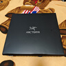 ARC'TERYX始祖鳥 GAMMA JACKET 防風(fēng) 男子 軟殼夾克 BLACK/黑色 L 曬單實(shí)拍圖