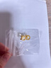 周生生永系列  足金皇冠黃金吊墜掛墜女款 不含素金項(xiàng)鏈 89030P計(jì)價(jià) 2.52克(含工費(fèi)100元) 曬單實(shí)拍圖