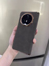 殼潮界【真凱夫拉】適用榮耀magic V5手機(jī)殼折疊屏榮耀Vs3保護(hù)套Vs5芳綸碳纖維V3超薄散熱防摔全包保護(hù)殼 【啞黑-火山口】600D 榮耀Magic V5 曬單實(shí)拍圖