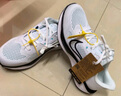 耐克NIKE跑步鞋男子減震公路跑鞋QUEST 6運動鞋F(xiàn)D6033-105白43 曬單實拍圖