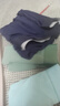 貓人冰絲內(nèi)褲男士內(nèi)褲10A抗菌平角褲大碼男生涼感四角短褲頭褲衩 曬單實拍圖