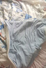 卡伴兒童防踢被夏季防蚊涼感防踢護(hù)肚被神器寶寶睡袋 藍(lán)色 180*200cm 曬單實(shí)拍圖