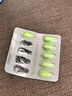 伊可新維生素AD滴劑（膠囊型）50粒0-1歲 嬰兒ad 新生兒ad維生素ad滴劑 ad伊可新ad 曬單實拍圖