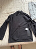 lululemon丨Pace Breaker Luxtreme 男士運動(dòng)夾克 LM3FL1S 黑色 L 曬單實(shí)拍圖