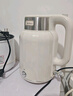 美的（Midea）電熱水壺恒溫?zé)畨刈詣?dòng)斷電保溫一體2L大容量母嬰級(jí)316L不銹鋼無縫一體內(nèi)膽自動(dòng)斷電 SH58-Q 曬單實(shí)拍圖