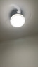 惠普隱形風(fēng)扇燈客廳餐廳靜音吊扇燈 2025年新款家用一體電扇吊燈具 力薦 -42寸三色-節(jié)能變頻-遙控 曬單實(shí)拍圖