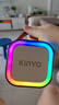 金運(yùn)k歌麥克風(fēng)音響一體式無線話筒唱歌神器家庭ktv套裝新款自帶聲卡專用藍(lán)牙電視小音箱2025禮物巨蛋 曬單實(shí)拍圖