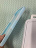 魚(yú)非漁新款蘋(píng)果16promax手機殼液態(tài)硅膠iphone17保護套全包防摔12高級感女款網(wǎng)紅15pro軟殼果凍純色plus 嬰兒藍[果凍液態(tài)硅膠|高品質(zhì)]送個(gè)性貼紙 16 ProMax 曬單實(shí)拍圖