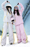 酷峰【極光】滑雪服套裝2025新款專業(yè)3L雪衣雪褲女男外套單板雙板裝備 破曉上衣【3L單層】 M 曬單實拍圖