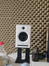 捷盛加厚金屬桌面音箱支架HIFI承托架吉他音響支架底座電腦音箱托架 ZM-1桌面支架    一對 曬單實拍圖