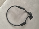 韶音（SHOKZ）OpenRun Pro 2 S820開放式藍(lán)牙耳機(jī)骨傳導(dǎo)耳機(jī)運(yùn)動(dòng)跑步騎行無(wú)線 砂石黑 曬單實(shí)拍圖