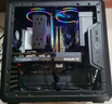 酷冷至尊（CoolerMaster）Q300L 黑 MATX電腦臺(tái)式小機(jī)箱 支持240水冷位/透明側(cè)板/配防塵網(wǎng)/5風(fēng)扇位 曬單實(shí)拍圖