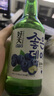 好天好飲（GOODDAY）燒酒 360ml 13.5度 藍(lán)莓味 韓國(guó)進(jìn)口 微醺 低度酒 曬單實(shí)拍圖