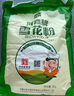 河套 雪花粉10斤 中高筋麥芯面粉 包子饅頭面包小麥粉  中華老字號  曬單實拍圖