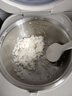 美的（Midea）電飯煲 3L家用電飯鍋 316L不銹鋼內(nèi)膽無(wú)涂層煮飯鍋 2-3人多功能0涂層煲湯煮粥鍋MB-RE387S 曬單實(shí)拍圖