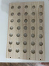 滬豪（HUHAO）木工開孔器鉆頭套裝木門開鎖鉸鏈桌面木板打孔擴(kuò)孔神器 曬單實(shí)拍圖