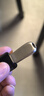 閃迪（SanDisk）512GB USB3.2 U盤 CZ74 讀速高達(dá)400MB/s 金屬高速u盤 安全加密 學(xué)習(xí)辦公投標(biāo)大容量優(yōu)盤 曬單實拍圖