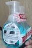 威露士泡沫洗手液健康呵護225ml×2瓶 家用兒童抑菌消毒泡泡易沖洗護手 曬單實拍圖