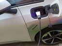 ROMADA廣汽埃安y充電槍AION s v yplus隨車充魅580 3.5kw7kw新能源電動汽車便攜式家用充電器樁免接地線 3.5KW標準款-10米【電流8/16A兩檔切換】 曬單實拍圖
