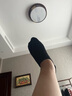 歐迪芬7雙隱形襪星期襪女士襪子女春夏薄款純色棉質(zhì)船襪吸汗透氣短襪女 曬單實(shí)拍圖
