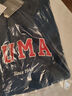 彪馬（PUMA）加絨美式復(fù)古衛(wèi)衣套頭衫男女情侶秋冬休閑連帽上衣686857 午夜藍(lán)-16 XL (185/104A) 曬單實拍圖
