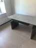 鵬景雅居電動(dòng)升降桌臺(tái)式電腦桌工作臺(tái)學(xué)習(xí)桌子家用智能書桌 TL30 旗艦版 桌面排插/淺咖啡色+雙抽 200*80cm桌面尺寸/包安裝 曬單實(shí)拍圖