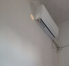 統(tǒng)帥（Leader）空調(diào)海爾智家出品 超省電超一級能效1.5匹1匹變頻冷暖空調(diào)掛機(jī)  超省電max空調(diào) 以舊換新國家補(bǔ)貼 1.5匹 一級能效 超省電35LA1 升級AI省電 曬單實(shí)拍圖