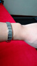 京厽德國去除靜電神器人體靜電釋放消除器手環(huán)男女無(wú)線(xiàn)手鏈冬天 升款單排-銀色秒除靜電 曬單實(shí)拍圖