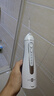 博皓（prooral）電動(dòng)沖牙器家用洗牙沖水器清理牙齒沖洗器水牙線便攜牙縫深度清潔牙垢去除工具牙周炎正畸呵護(hù)5025 天空藍(lán) |標(biāo)配【熱銷4萬+】 曬單實(shí)拍圖