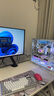 華碩（ASUS）X870 B850搭配9800X3D白色主機 包豪斯O11 VC三面玻璃側透無立柱海景房游戲千幀電競DIY組裝電腦 【自選配置單】在線咨詢 曬單實拍圖