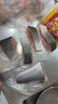 鮮京采 厄瓜多爾白蝦 凈重3斤/盒 特大號20-30規(guī)格   30-45只/盒 曬單實拍圖