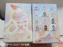 泡泡瑪特 CHAKA逐光精靈系列手辦盲盒潮玩玩具桌面擺件生日禮物 整盒12個(gè) 不支持七天無(wú)理由退換 曬單實(shí)拍圖