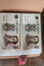 朗捷（longe）現(xiàn)金存錢本收納冊只放現(xiàn)金收納袋帶大容量200卡理財防水收納包紙幣收藏冊存錢夾票據(jù)收納夾 曬單實拍圖