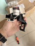 翼舞25款大眾朗逸PLUS手機車載支架朗逸新銳24專用手機架23配件改裝 18-22款plus【極光銀】支架+底座 朗逸專用 曬單實拍圖