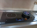 方太燃?xì)庠钐烊粴?氣電兩用智能烹飪5.2kW*猛火可聯(lián)動(dòng)定時(shí)雙灶 一鍵收汁燜燉免看恒溫烹飪高效同烹DA10 曬單實(shí)拍圖